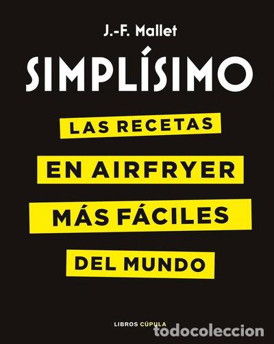 Libri di seconda mano: SIMPLISIMO AIRFRYER- 9788448045418