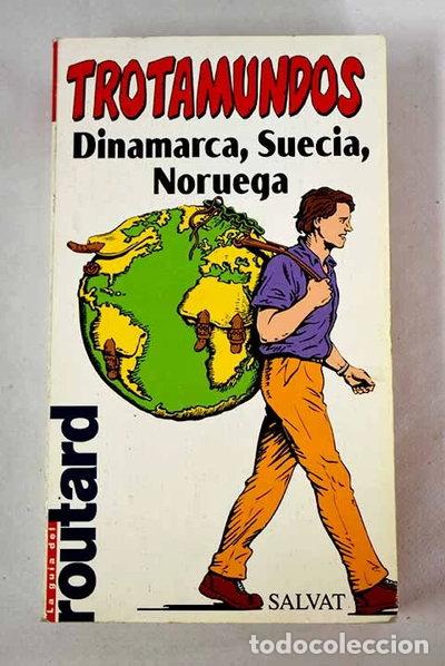 Libros: Dinamarca, Suecia, Noruega- 9788434507623