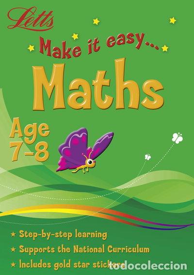 Libros: Maths Age 7-8- 9781843159162