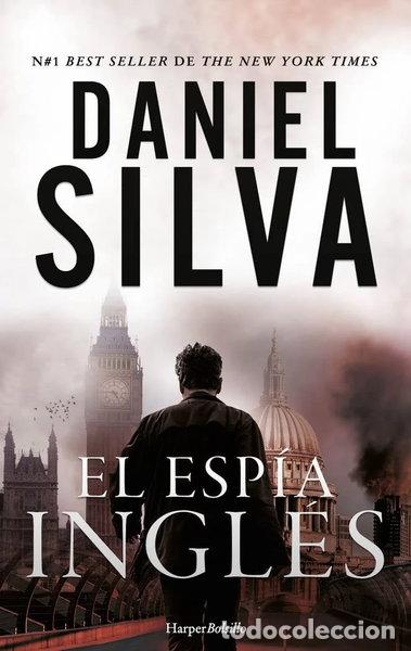 Libros: El esp&iacute;a ingl&eacute;s- 9788491390503
