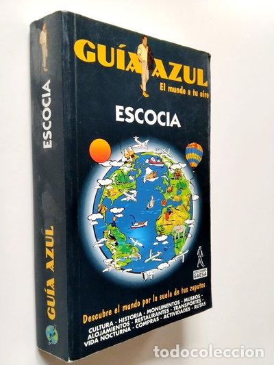 Libros: Escocia- 9788480233101