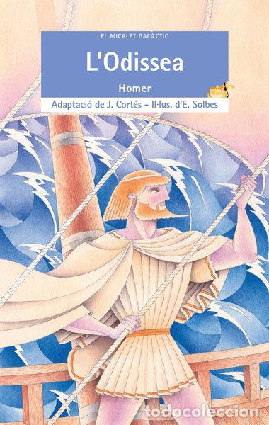 Libros: L'Odissea- 9788476606360