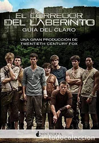 Libros: El corredor del laberinto: Gu&iacute;a del Claro- 9788494286247