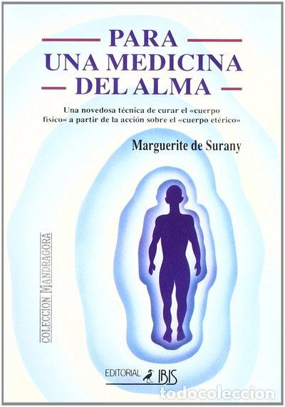 Libros: Para una medicina del alma- 9788480270076
