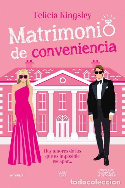 Libros: Matrimonio de conveniencia- 9788419620583