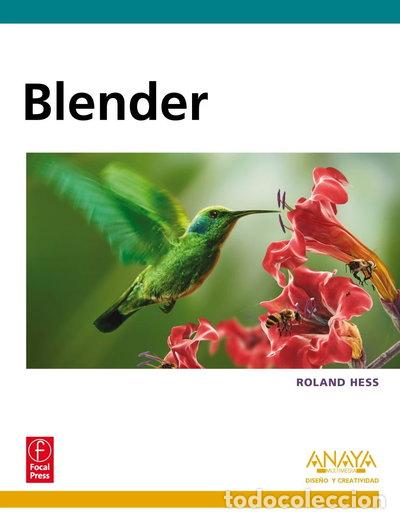 Libros: Blender- 9788441529038