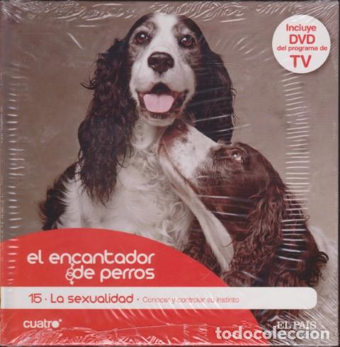 Livros em segunda m&atilde;o: EL ENCANTADOR DE PERROS. 15. LA SEXUALIDAD. CONOCER Y CONTROLAR SU INSTINTO - CARLOS RODR&Iacute;GUEZ - C&Eacute;S