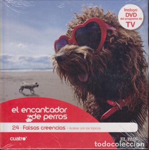 Livros em segunda m&atilde;o: EL ENCANTADOR DE PERROS. 24. FALSAS CREENCIAS - CARLOS RODR&Iacute;GUEZ - C&Eacute;SAR MILL&Aacute;N