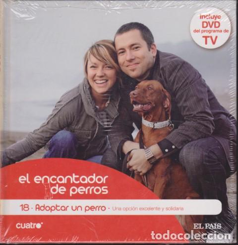 Livros em segunda m&atilde;o: EL ENCANTADOR DE PERROS. 18. ADOPTAR UN PERRO. UNA OPCI&Oacute;N EXCELENTE Y SOLIDARIA - CARLOS RODR&Iacute;GUEZ -