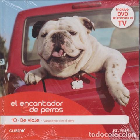 Livros em segunda m&atilde;o: EL ENCANTADOR DE PERROS. 10. DE VIAJE. VACACIONES CON EL PERRO - CARLOS RODR&Iacute;GUEZ - C&Eacute;SAR MILL&Aacute;N
