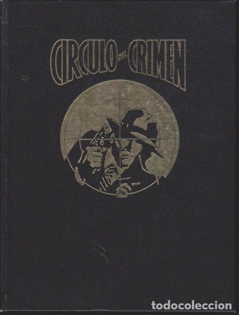 books: C&Iacute;RCULO DEL CRIMEN. TOMO I - VARIOS AUTORES