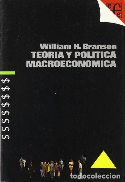 Livres: Teor&iacute;a y pol&iacute;tica macroecon&oacute;mica- 9788437501512