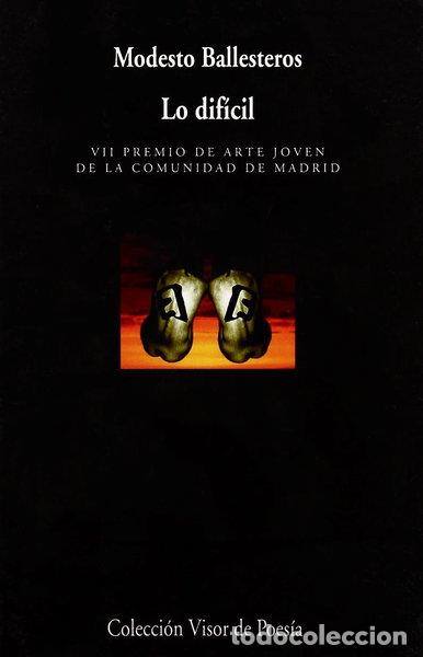 Livres: Lo dif&iacute;cil- 9788475225531