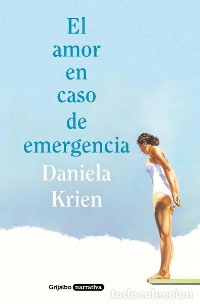 Livros em segunda m&atilde;o: El amor en caso de emergencia- 9788425359828
