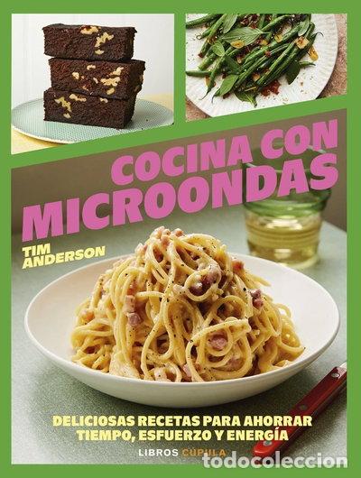 Livros em segunda m&atilde;o: Cocina con microondas- 9788448042158
