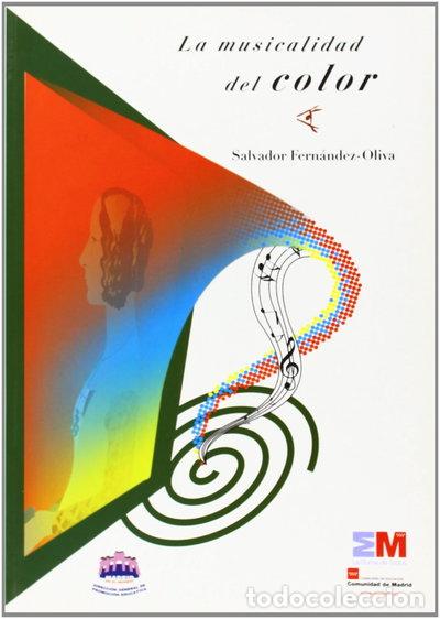 Livros em segunda m&atilde;o: La musicalidad del color- 9788445129777