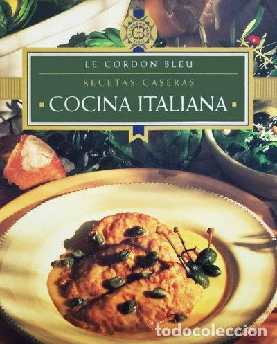 Livres: Cocina Italiana- 9783829006545