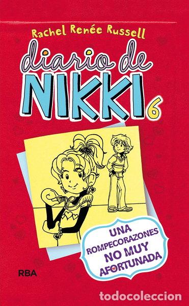 Livres: Diario de Nikki 6- 9788427204447