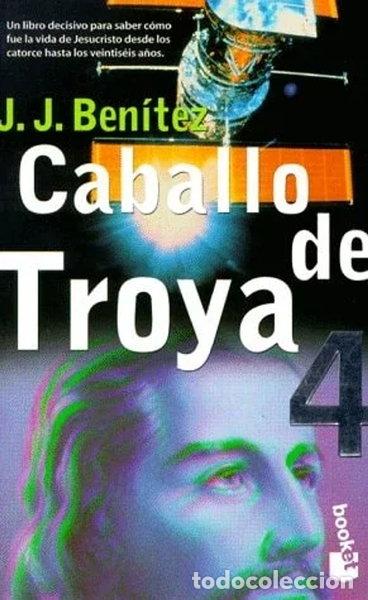 Livres: Caballo de Troya 4- 9788408020394