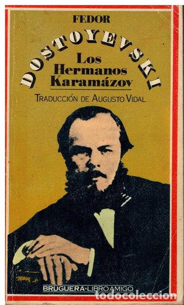 Libros: Los hermanos Karam&aacute;zov- 9788402063717