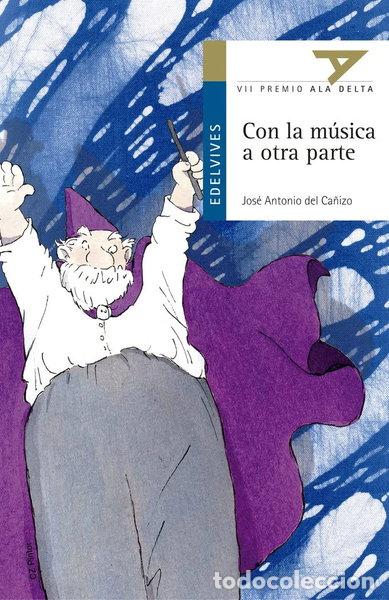 Libros: Con la m&uacute;sica a otra parte- 9788426348357