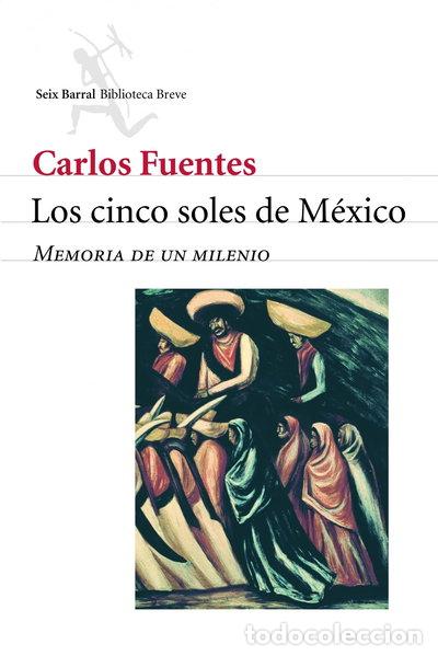 Libros: Los cinco soles de M&eacute;xico- 9788432210631