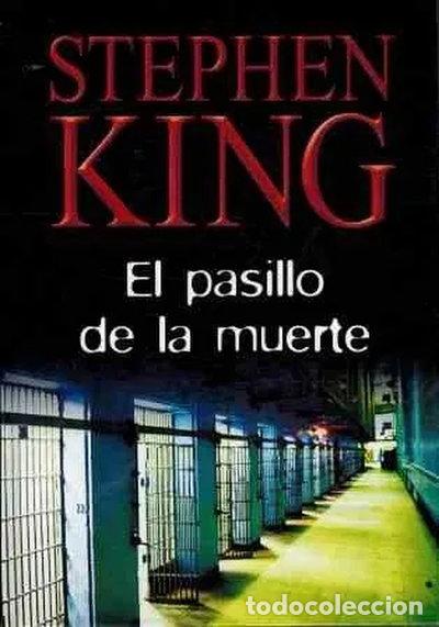 Libros: El pasillo de la muerte- 9788447331666