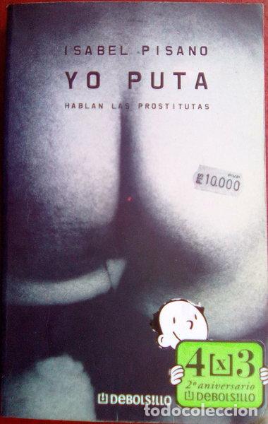 Livres: Yo puta: hablan las prostitutas- 9788484508939