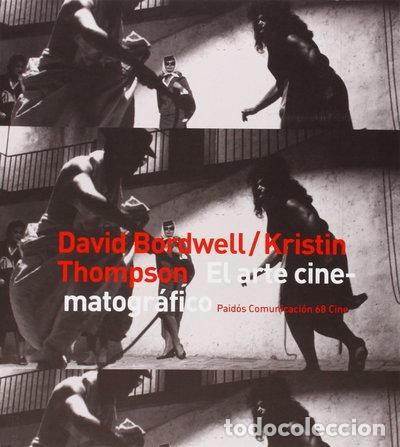 B&uuml;cher: El arte cinematogr&aacute;fico- 9788449301292