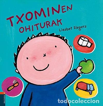 books: Txominen ohiturak- 9788483944318