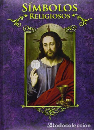 books: S&iacute;mbolos religiosos- 9788466226202