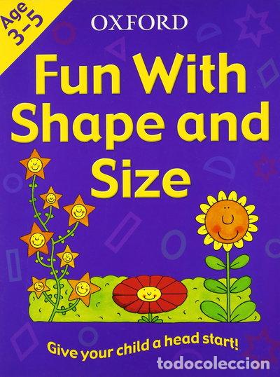 books: Fun With Shape & Size- 9780198384359