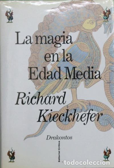 books: La magia en la Edad Media- 9788474235340