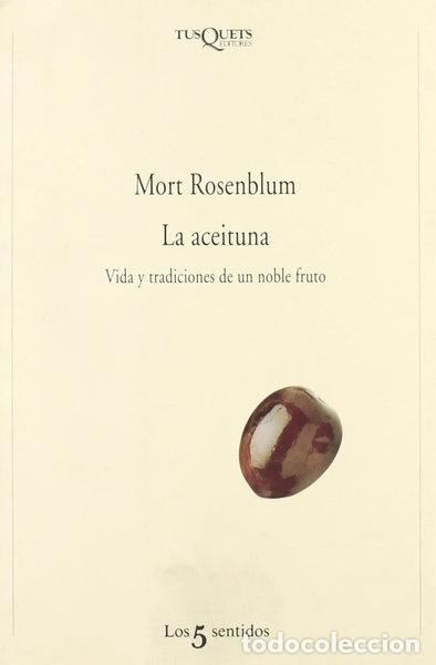 books: La aceituna- 9788483105313