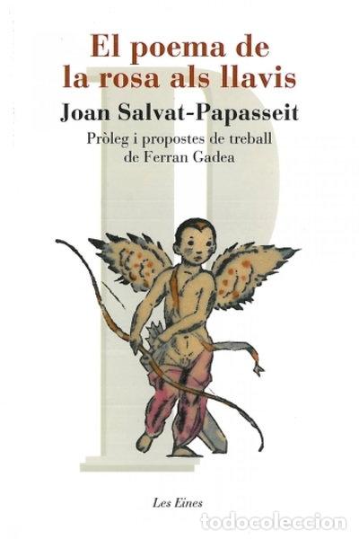 books: El poema de la rosa als llavis- 9788492672653