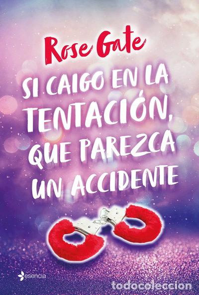 books: Si caigo en la tentaci&oacute;n, que parezca un accidente- 9788408219088