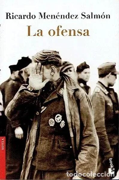 books: La ofensa- 9788432250354