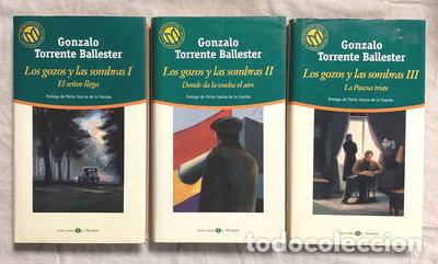 B&uuml;cher: Los gozos y las sombras- 9788481302462