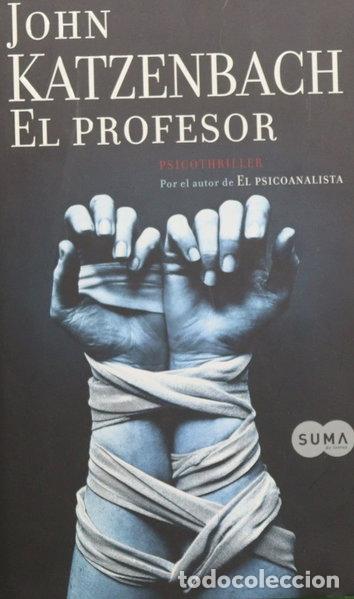 Libros: El profesor- 9788483651865