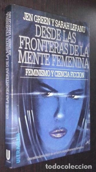 Libros: Desde las fronteras de la mente femenina- 9788473864015