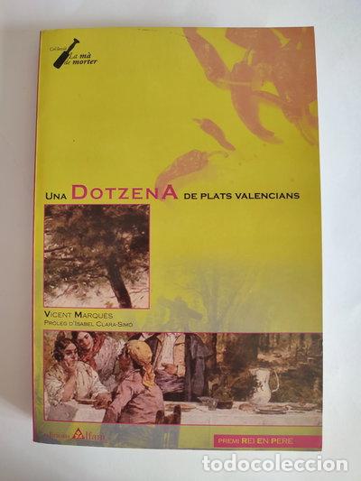 Libros: Una dotzena de plats valencians- 9788493338671