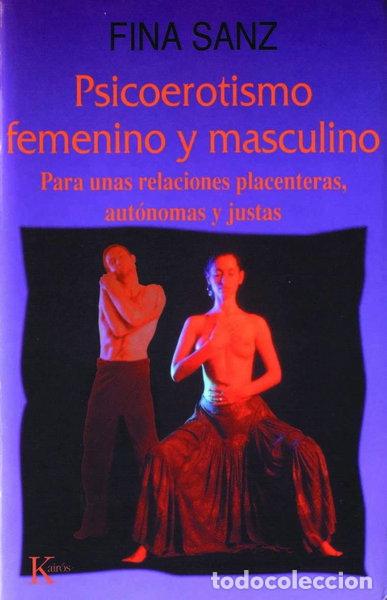 Libros: Psicoerotismo femenino y masculino- 9788472452244