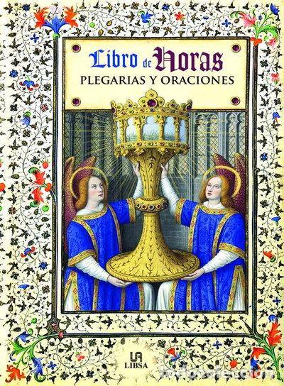 Libros: Libro de Horas- 9788466233101