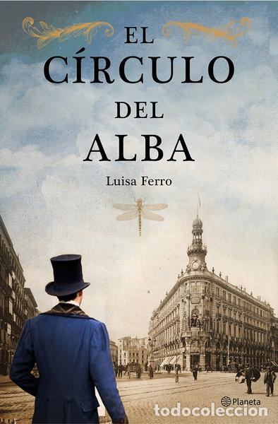 Libros: El c&iacute;rculo del alba- 9788408161585
