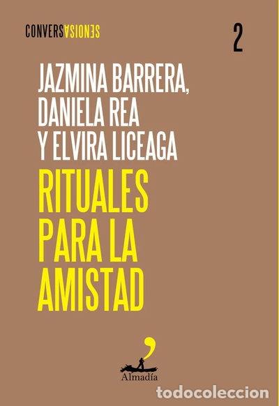 Libros: Rituales para la amistad- 9788412852752
