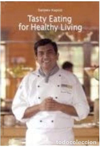 Libros: Tasty Eating for Healthy Living- 9788179915578