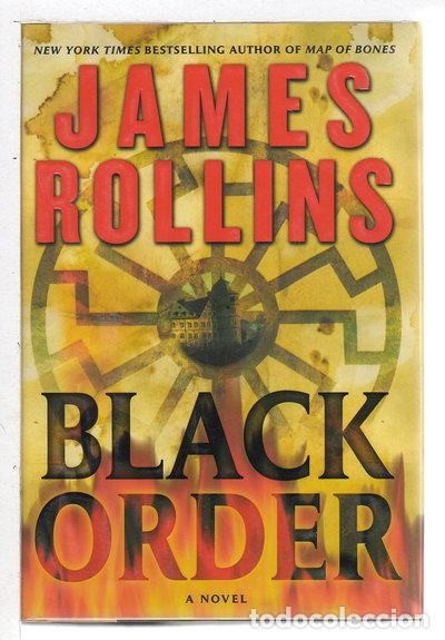 B&uuml;cher: Black Order- 9780060763886