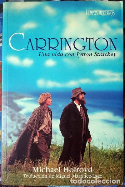 B&uuml;cher: Carrington. Una vida con Lytton Strachey- 9788440658432