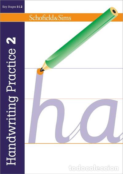 B&uuml;cher: Handwriting Practice 2- 9780721712048