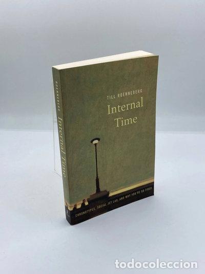 Libri di seconda mano: Internal Time- 9780674975392